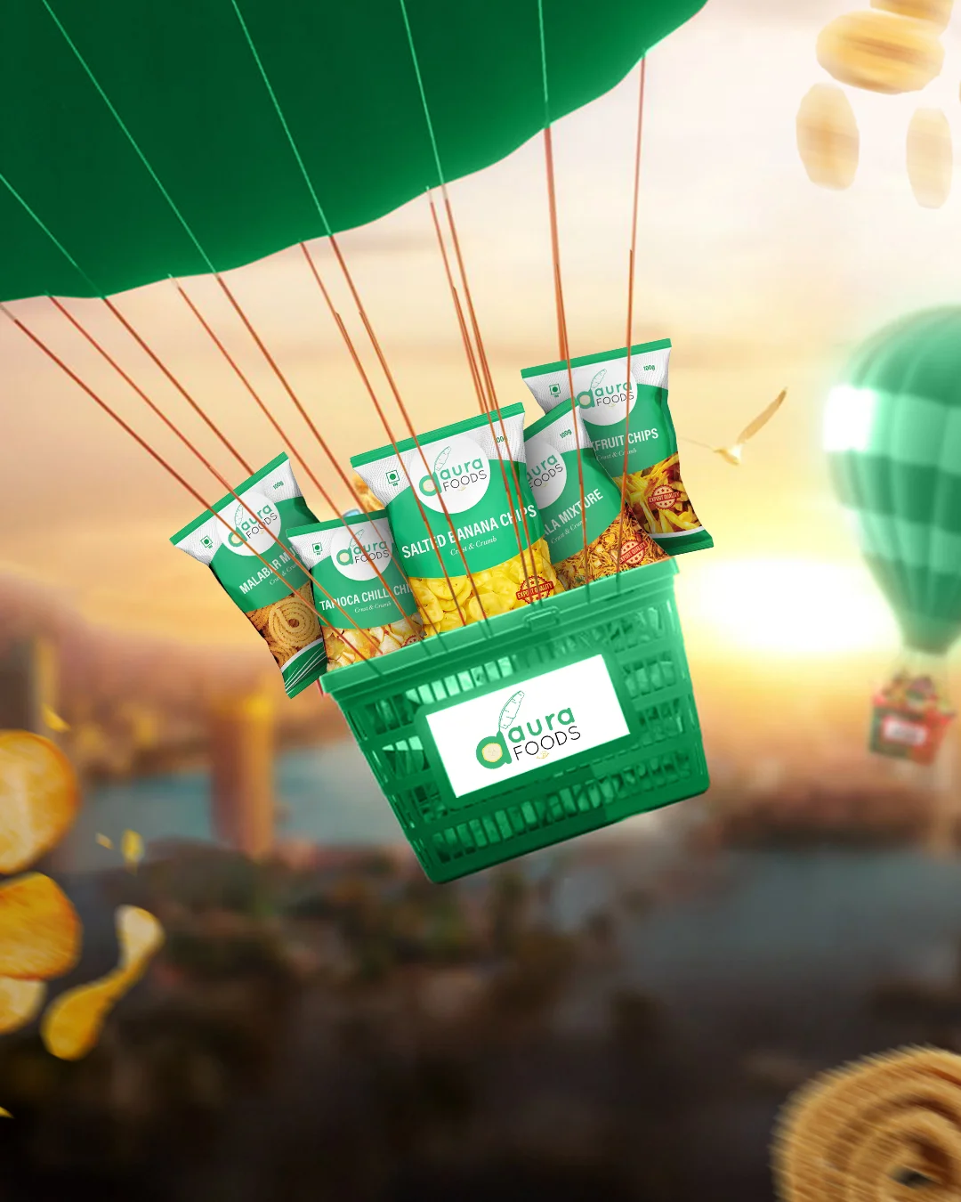 Snack wholesale supplier Kerala