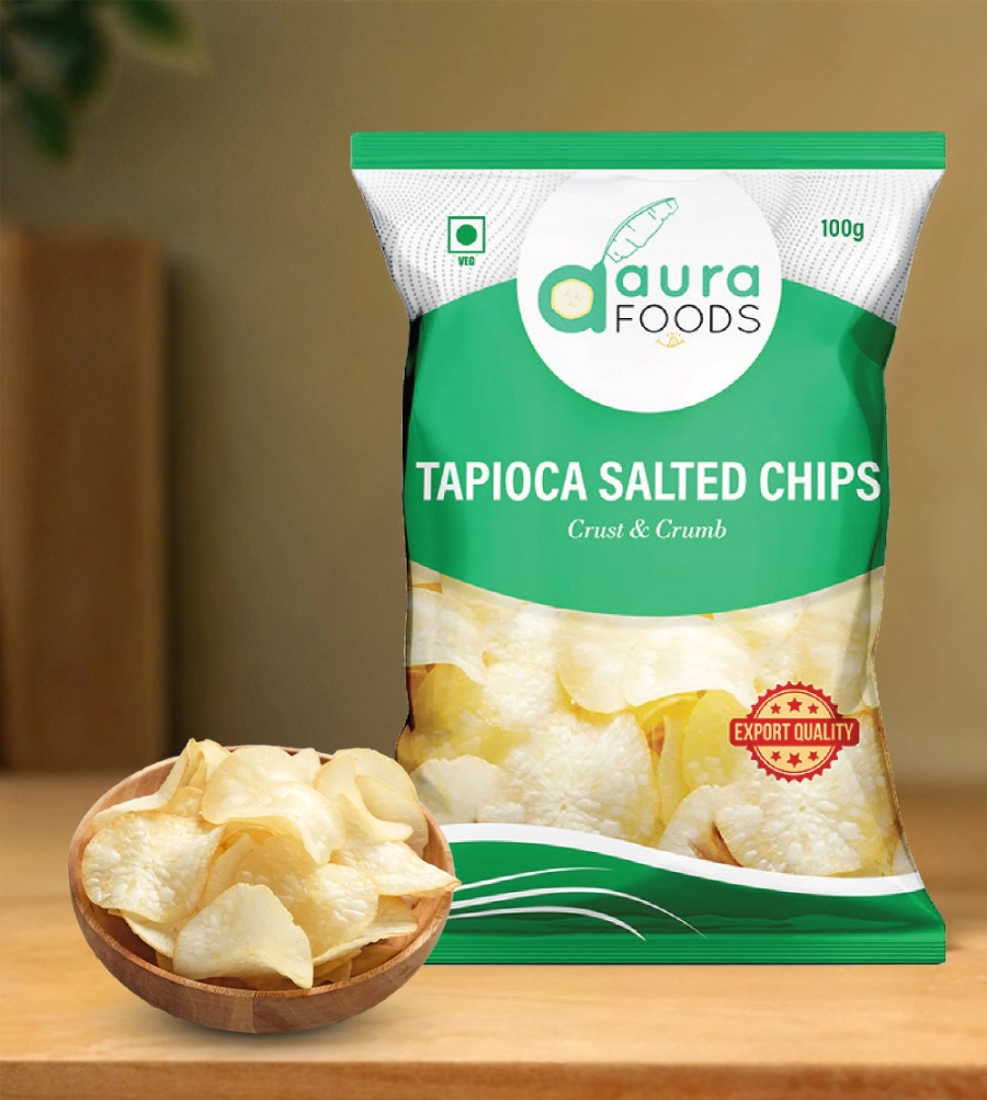 leading snack exporters in Kerala